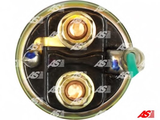 AS-PL SS2054 Solenoid Switch, starter